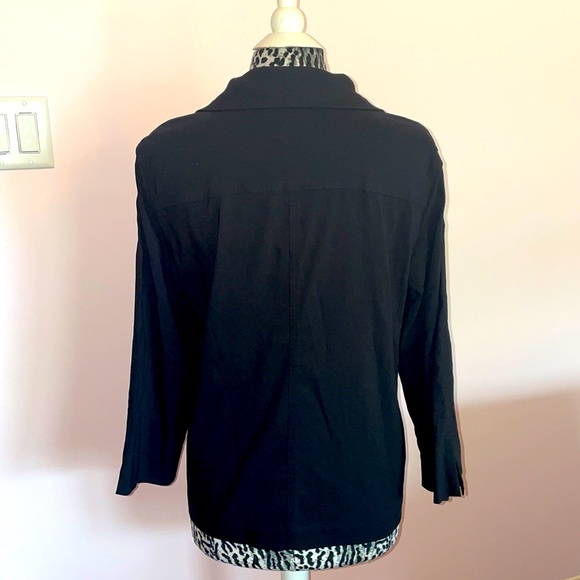 JM Collection Jacket - Picture 2 of 4